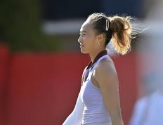 包含郑钦文手感滚烫，带领本菲卡大胜国际米兰，赛后一句话霸气侧漏的词条